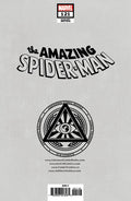 [Foil] Amazing Spider-Man #121 Facsimile Edition Unknown Comics John Romita Exclusive Var (06/14/2023)