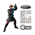 Anakin Skywalker Star Wars: Revenge of the Sith Champion Class Model Kit Blokees 2026