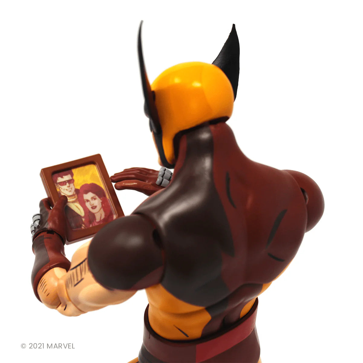 Wolverine MONDO 1/6 Scale Figure - Limited Edition WonderCon Exclusive  Pryde of the X-Men Variant