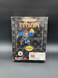 Cyclops Toybiz Previews Exclusive 8” Famous Cover Series Special Collector’s Edition Figure (Misprint) 1999