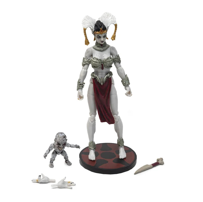 Gethsemoni (Queen of the Dead) Court of the Dead 1:18 Scale Action Figure Boss Fight Studio 2021