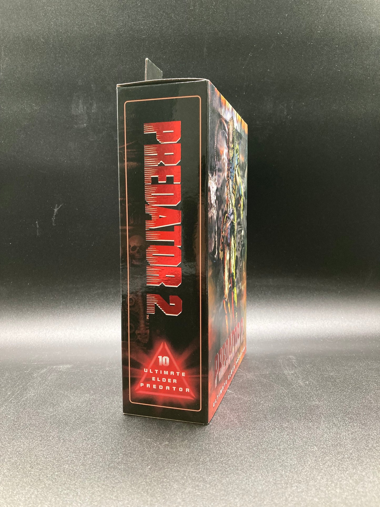 Ultimate Elder Predator NECA 30th Anniversary Predator 2 Figure
