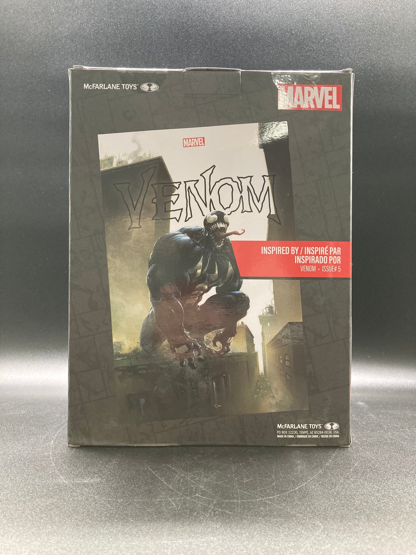 Venom McFarlane 1/6 McFarlane Marvel Venom #5 Figure