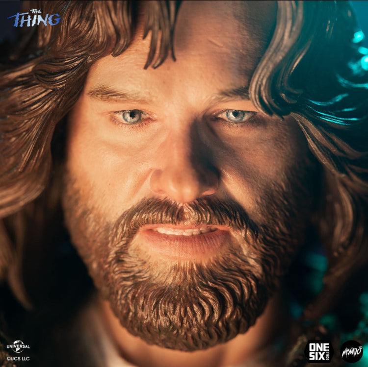 The Thing R.J. MacReady MONDO Exclusive 1:6 Scale Action Figure