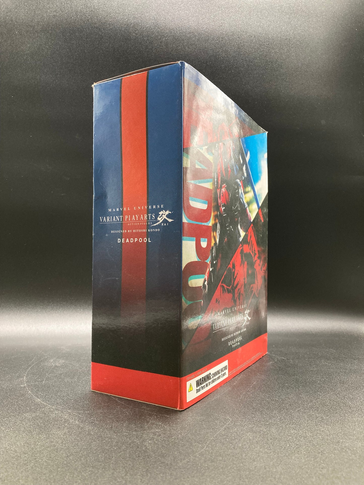 Deadpool Variant Play Arts Kai Square Enix Marvel Universe Figure