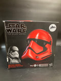 Captain Cardinal Hasbro Star Wars Black Series Disney Star Wars Galaxy’s Edge Exclusive Electronic Replica Prop Helmet