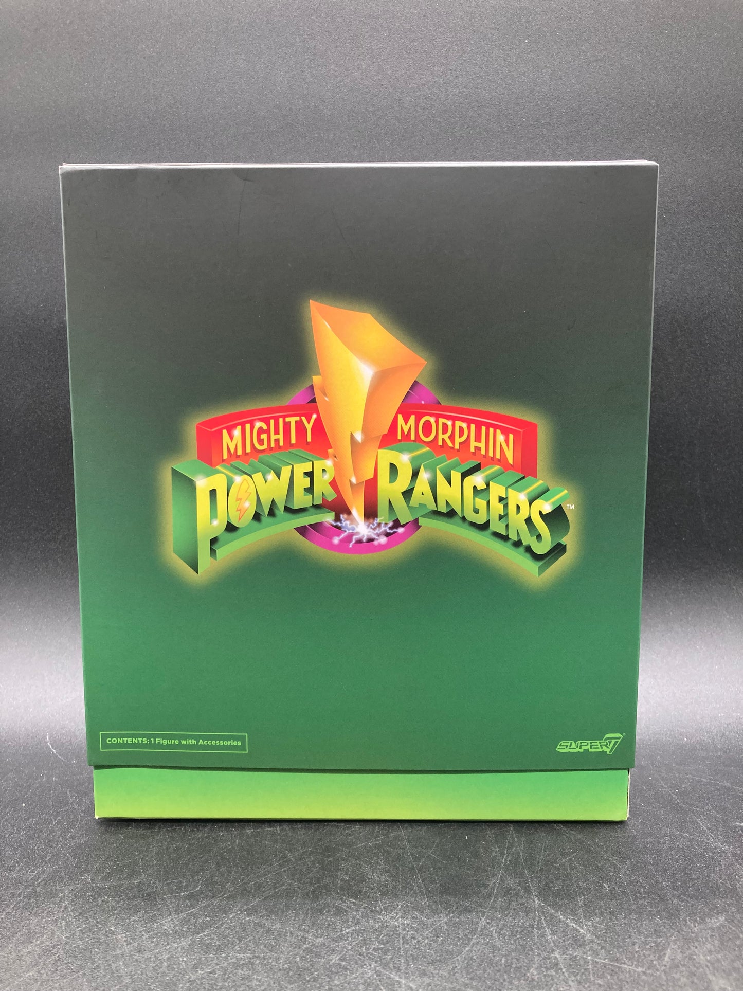 Putty Patroller Super 7 Mighty Morphin Power Rangers Figure