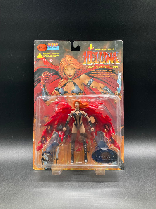 Hellina Skybolt Toyz Figure 1998