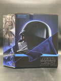 Darth Vader Hasbro Star Wars Black Series Obi Wan Kenobi Cosplay Helmet
