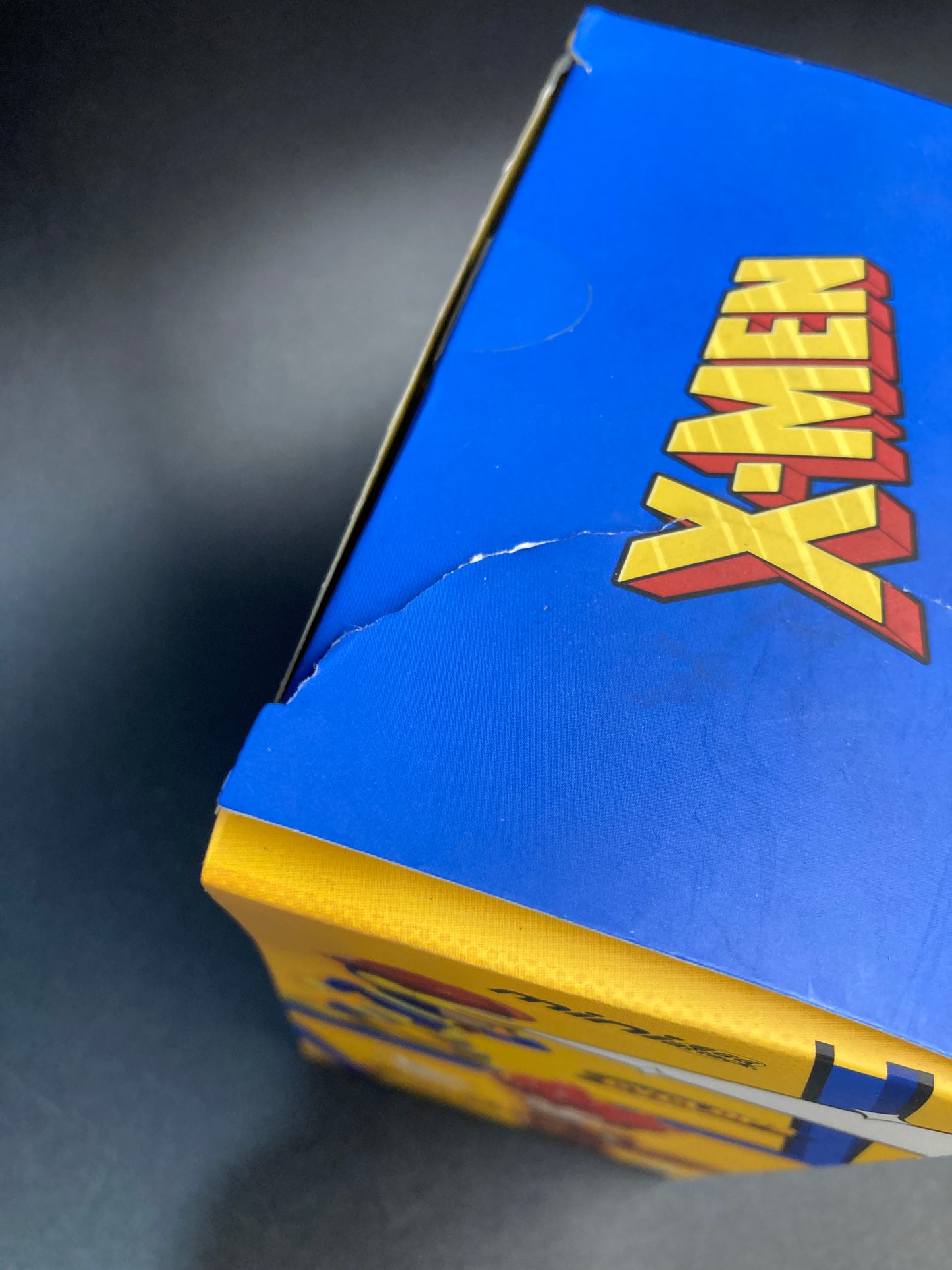 Dark Phoenix Beast Kingdom X-Men Mini Egg Attack Series Mini-Statue