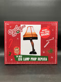 A Christmas Story 20 inch Lamp Prop Replica NECA