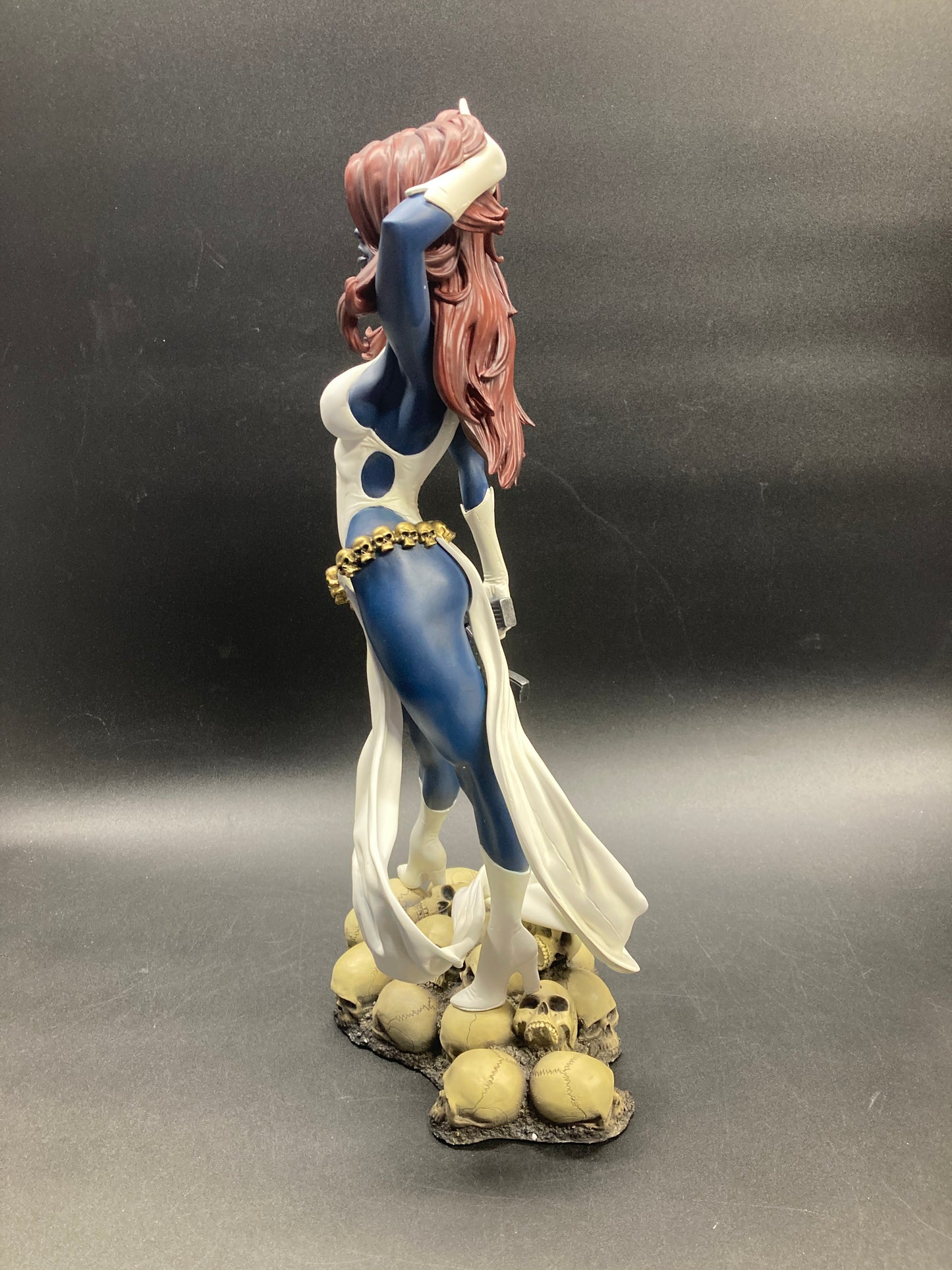 Mystique Sideshow Collectibles Comiquette Statue Limited 1176/2500 (Open)