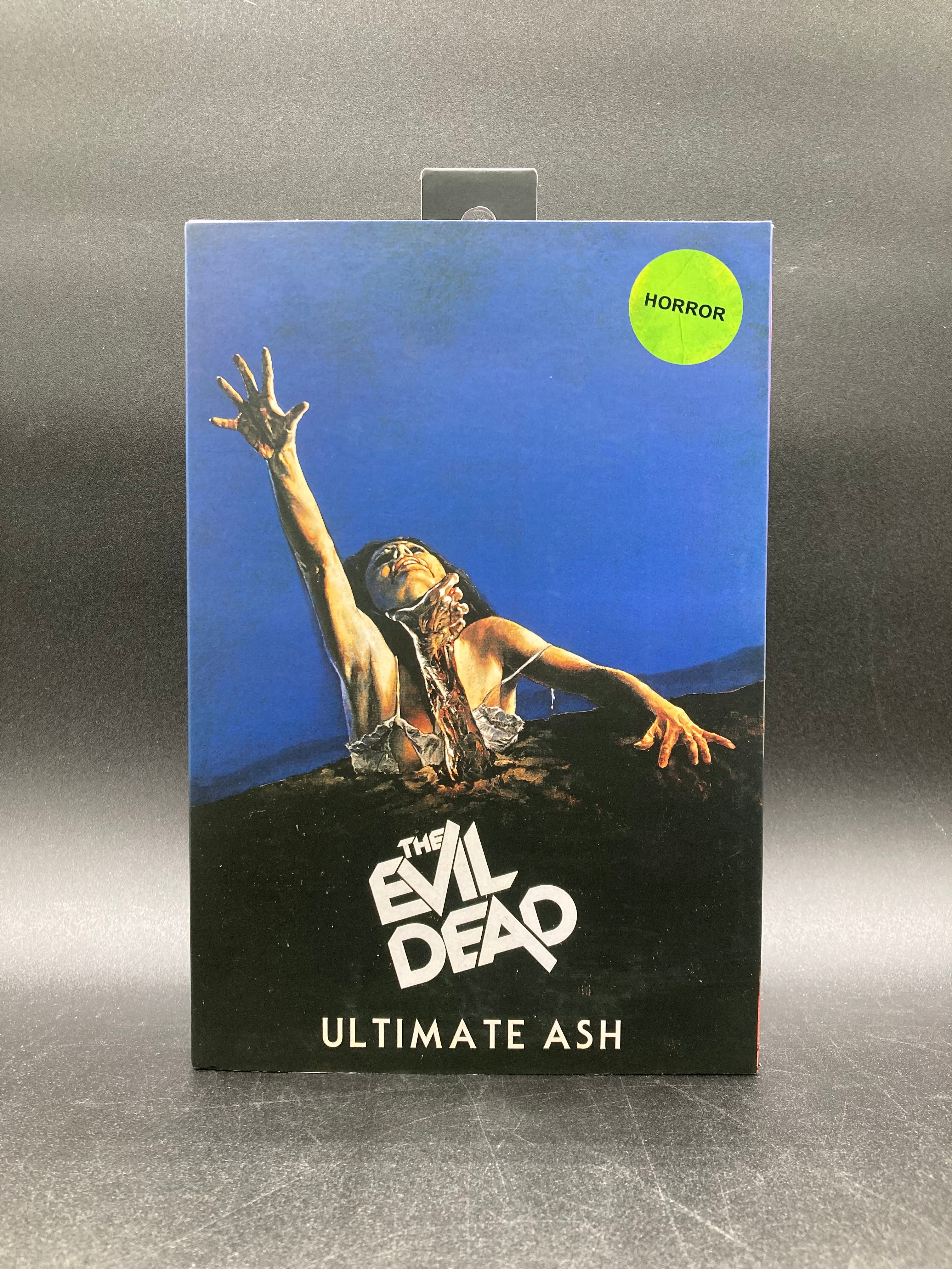 Ultimate Ash NECA The Evil Dead Figure 2021