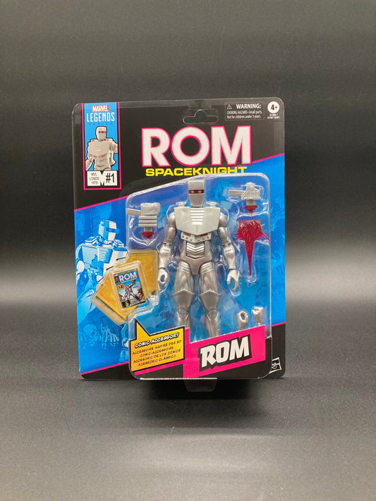 ROM Hasbro Marvel Legends 2025 Figure