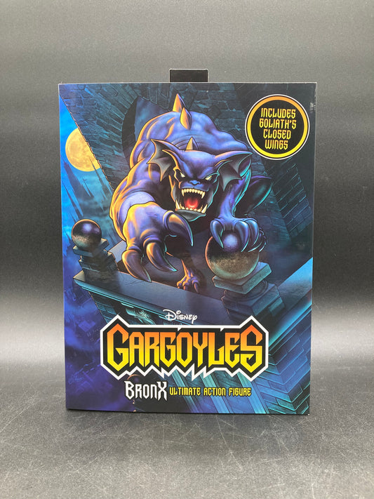 Bronx NECA Disney Gargoyles Ultimate Figure