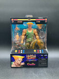 Guile Jada Toys Capcom Ultra Street Fighter 2 Figure 2025