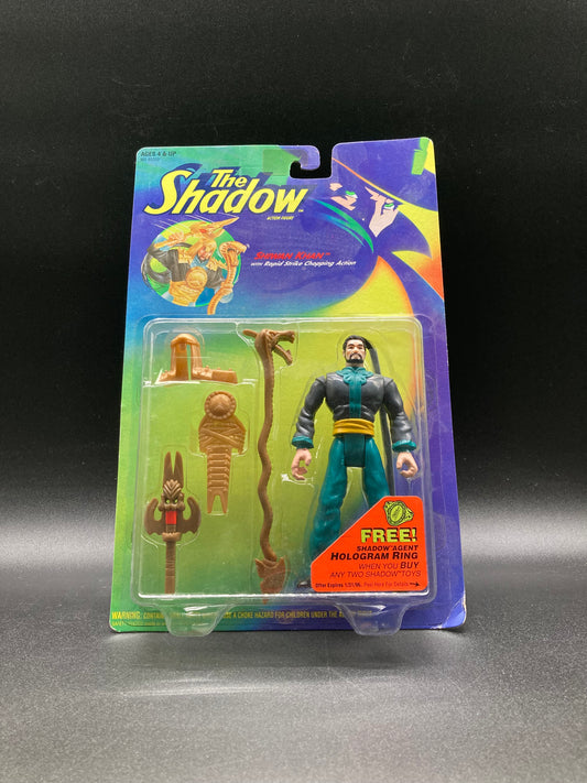 Shiwan Khan Kenner The Shadow Figure 1994