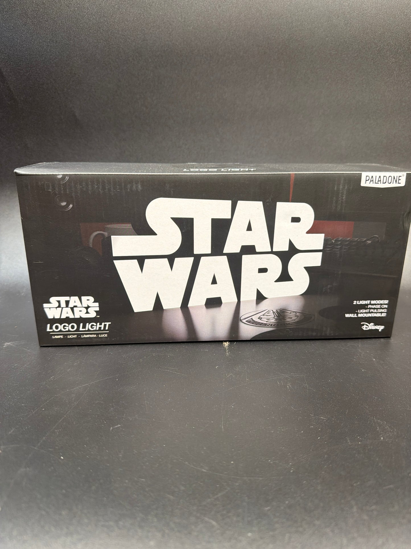Star Wars Logo Light - Paladone