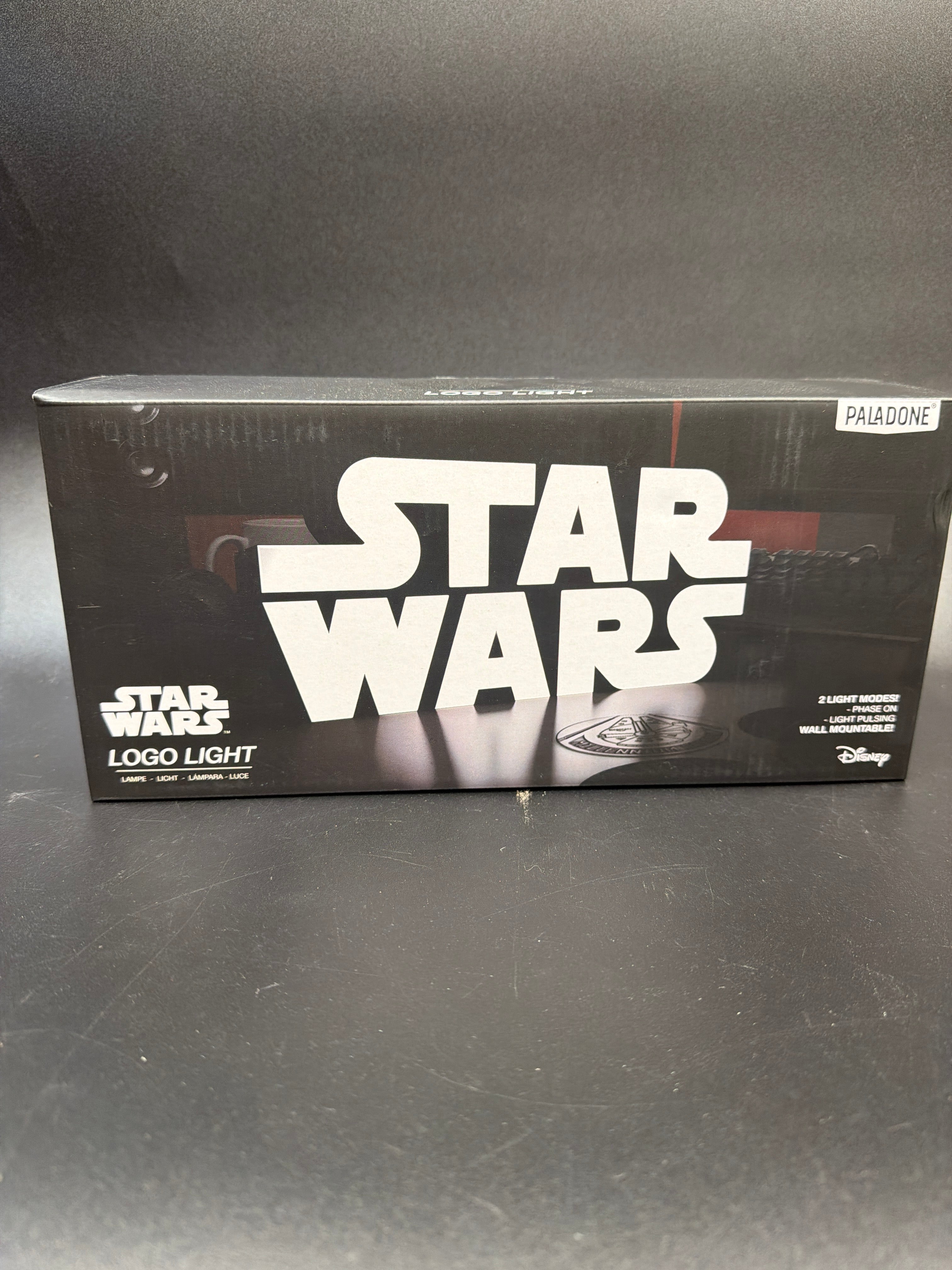 Star Wars Logo Light - Paladone