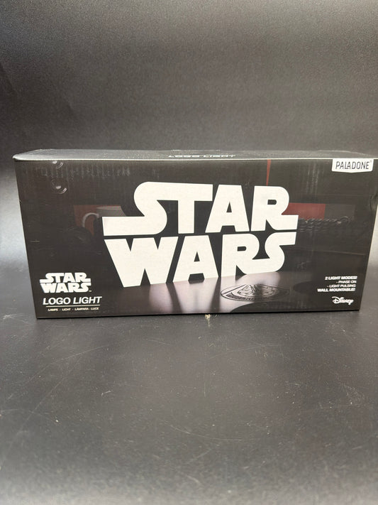 Star Wars Logo Light - Paladone