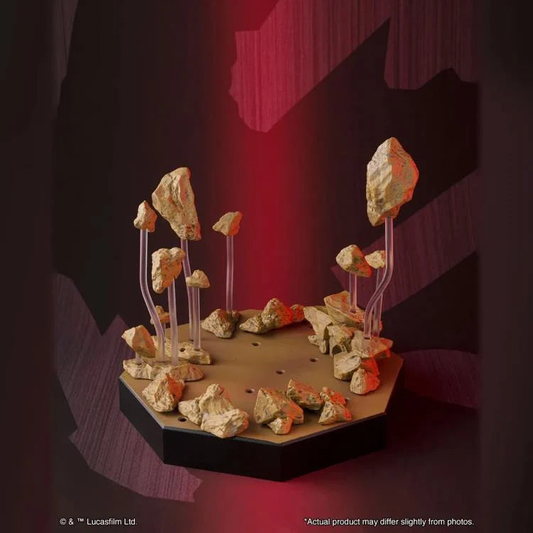 Samurai Taisho Darth Vader (Vengeful Spirit) Bandai Tamashi Nations Star Wars: Obi-Wan Kenobi Mei Sho Movie Realization Figure