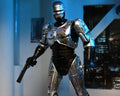 Ultimate Battle Damaged RoboCop with Chair NECA Figure 2021