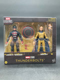 U.S. Agent & Sentry Hasbro Marvel Legends Thunderbolts Figure Set 2025