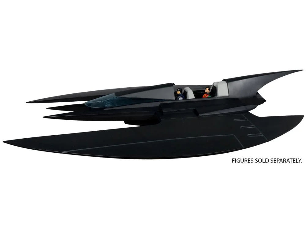 The Batwing McFarlane Batman: The Animated Series Vehicle Playset