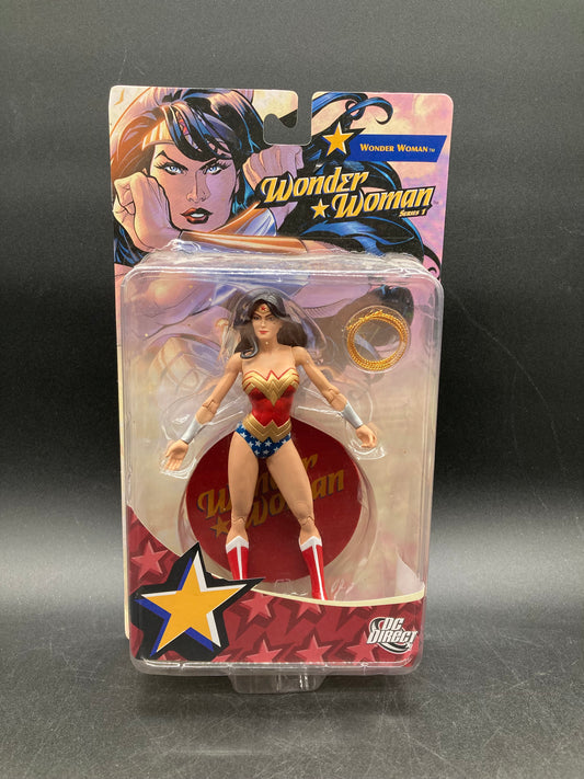 Wonder Woman DC Direct Series 1 Figure