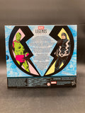 Black Bolt & Triton Hasbro Marvel Legends Inhumans Figure Set