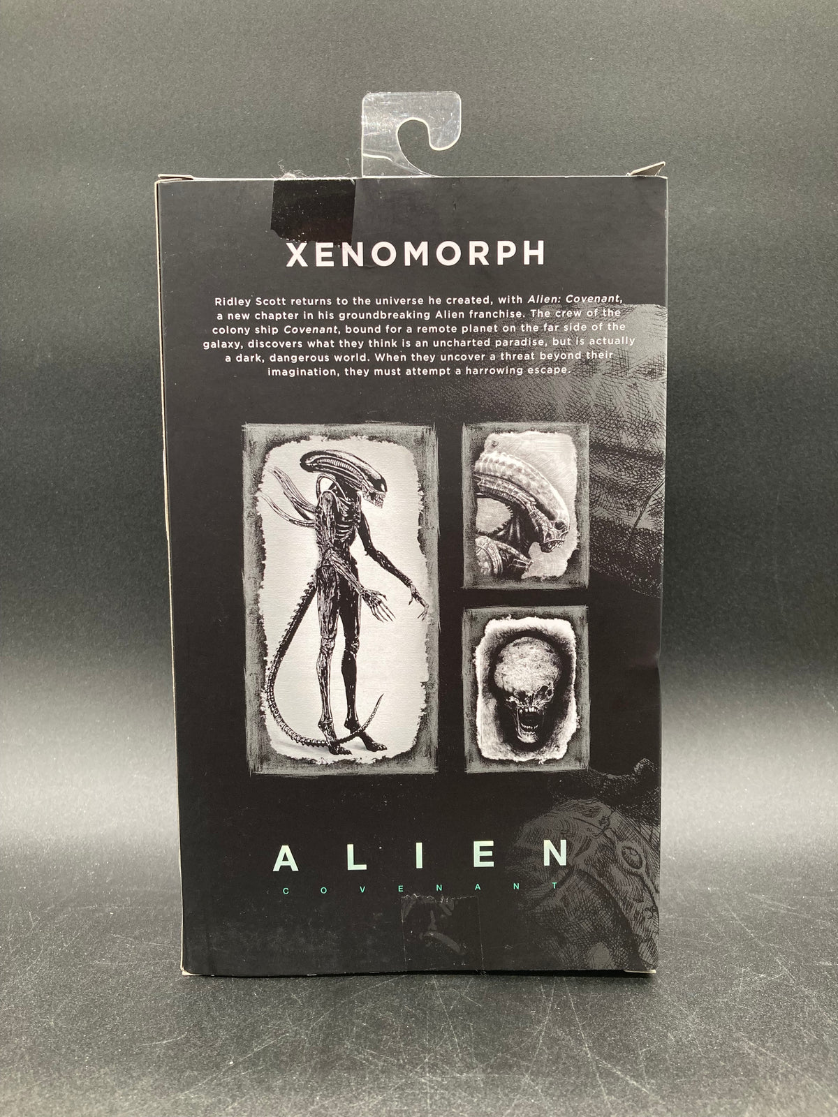 Xenomorph NECA Alien Covenant Figure 2017 – Uncanny Toys & More