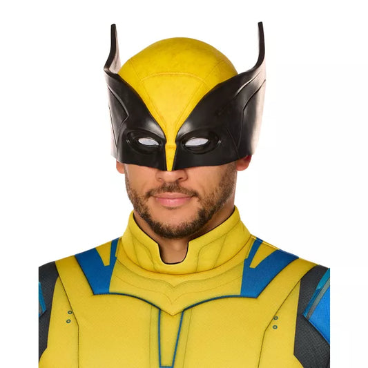 Wolverine Half Mask Costume/Cosplay Accessory