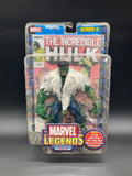 The Incredible Hulk Toybiz Marvel Legends Series II Figure 2002