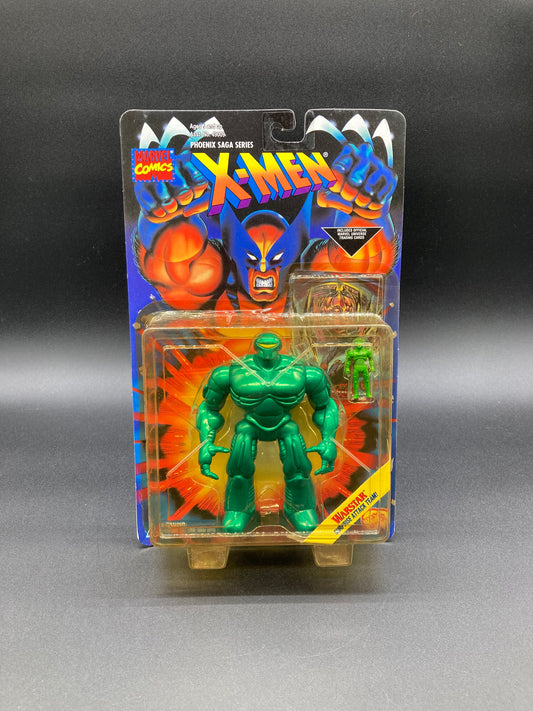 Warstar Toybiz 1995 X-Men Figure