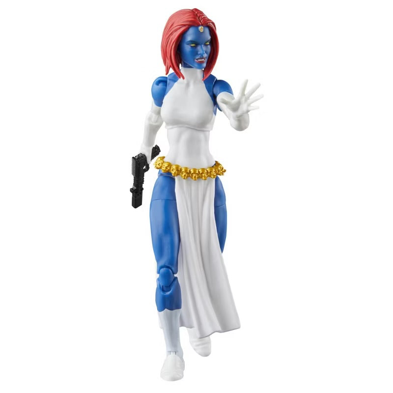 Mystique Hasbro X-Men Retro Target Exclusive Figure 2025