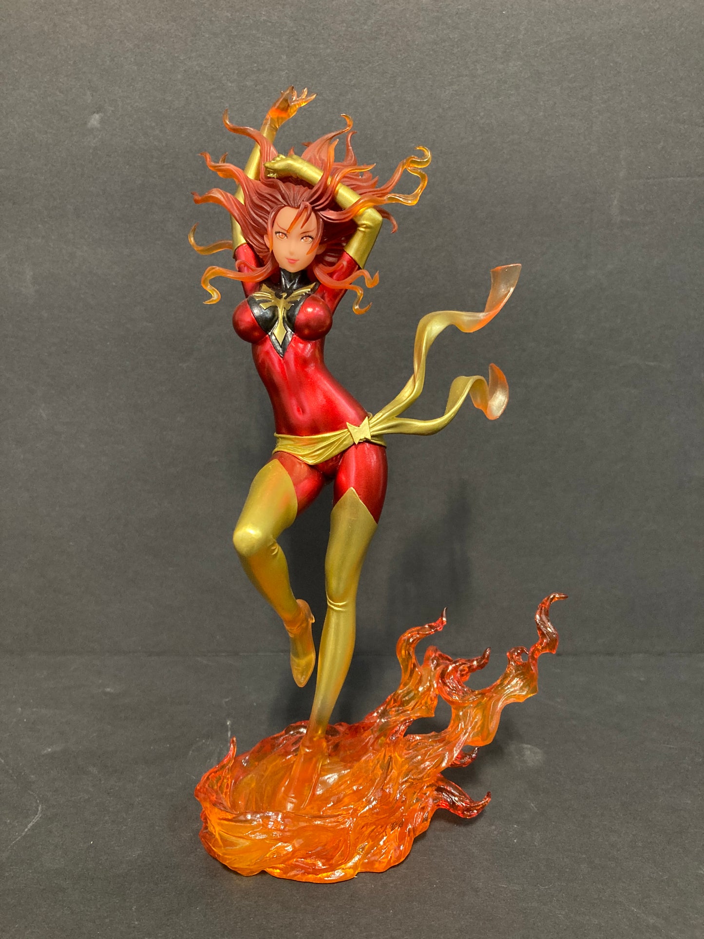 Dark Phoenix Kotobukiya Bishoujo Statue (Open)