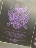 Skeletor MONDO 1/6 Scale Hot Topic Glow-In-The-Dark Figure