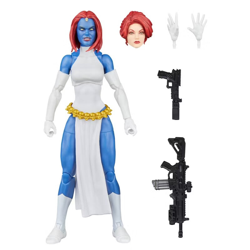 Mystique Hasbro X-Men Retro Target Exclusive Figure 2025