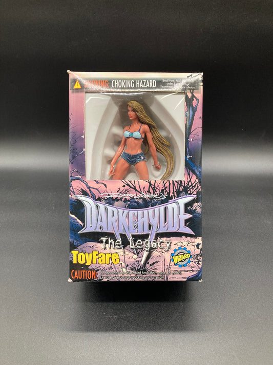 Darkchylde Toyfare Wizard
Exclusive Moore Collectibles
Mail-Away Figure 1999
