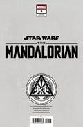 [2 Pack] Star Wars: The Mandalorian Season 2 #6 Unknown Comics Kaare Andrews Exclusive Var (11/15/2023)