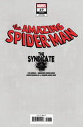 Amazing Spider-Man #27 Tiago Da Silva (616) Exclusive Virgin Var (06/28/2023)