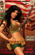 B.A.R. Maid #5