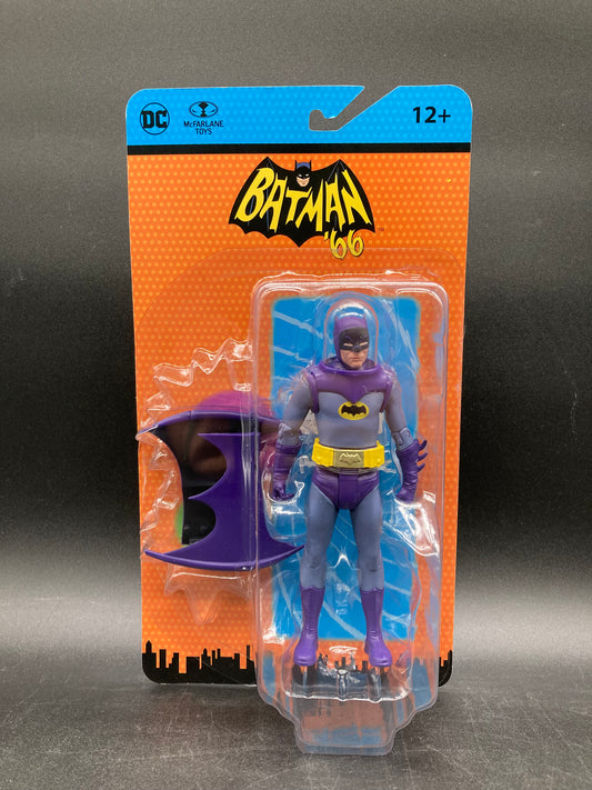 Space Batman McFarlane Batman ‘66 Figure 2024