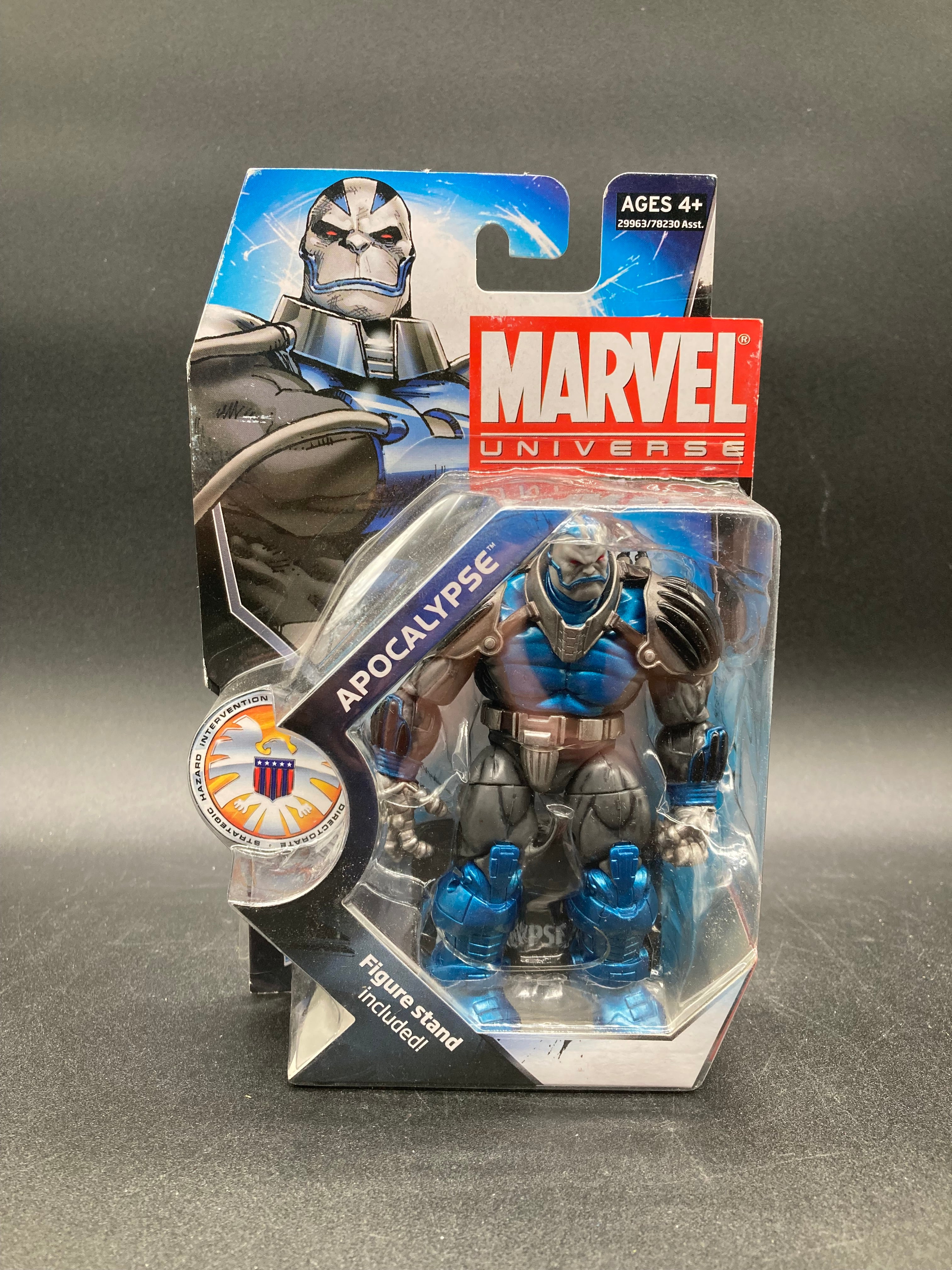 Apocalypse Hasbro Marvel Universe Figure 2010