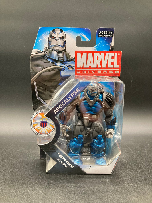 Apocalypse Hasbro Marvel Universe Figure 2010