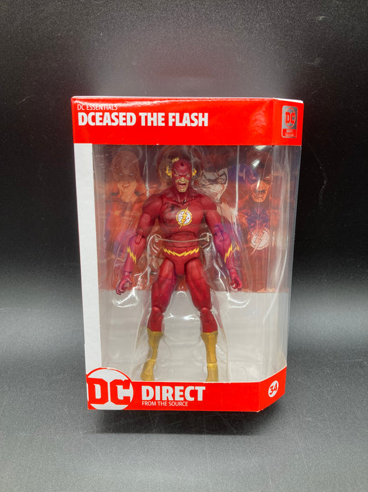 Dceased Flash DC Direct DC Essentials Figure 2021