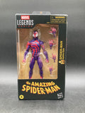 Hellfire Club Spider-Man Hasbro Marvel Legends Amazing Spider-Man Figure 2025