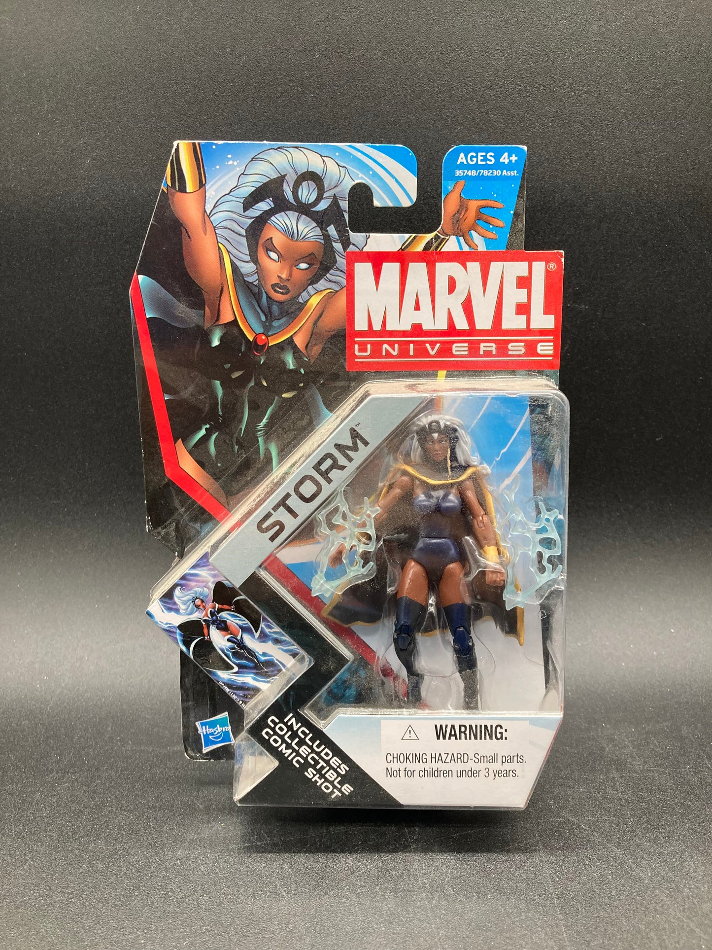 Storm Hasbro Marvel Universe Figure 2011