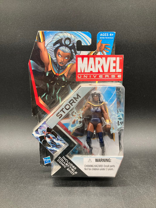 Storm Hasbro Marvel Universe Figure 2011