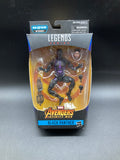 Black Panther Hasbro Marvel Legends Avengers Infinity War Figure M’Baku BAF 2018